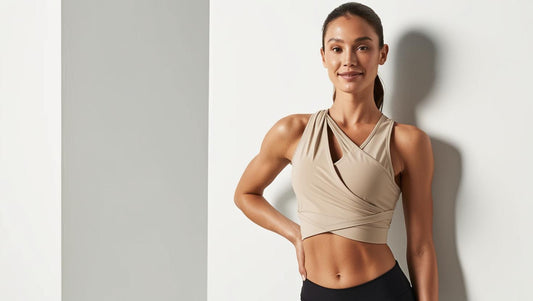 LUA Vibe Crop Top