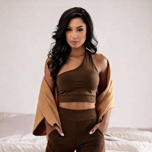 LUA Chic Crop Top